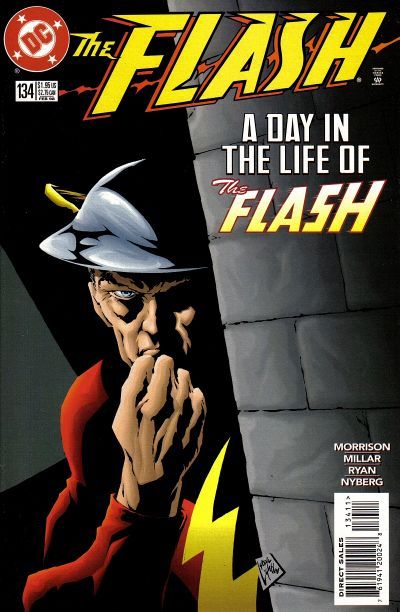 Flash #134 Comic