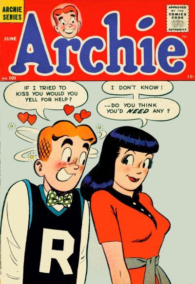 Archie Comics #101 Comic