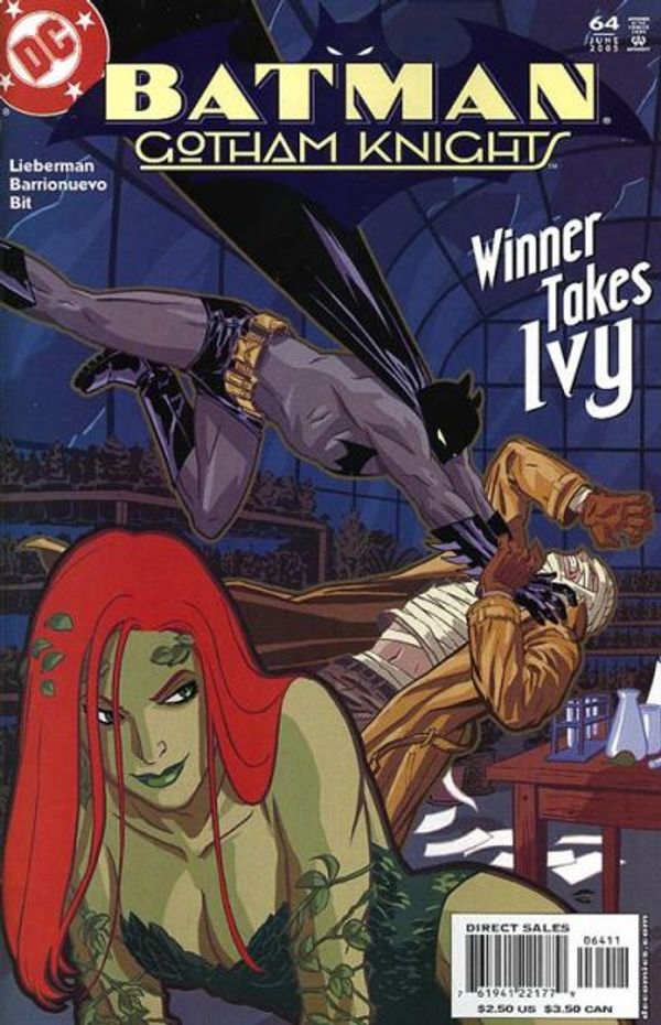 Batman: Gotham Knights #64