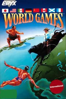 World Games Video Game