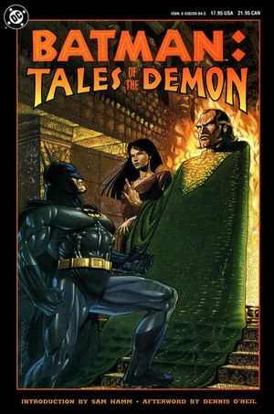 Batman: Tales of the Demon