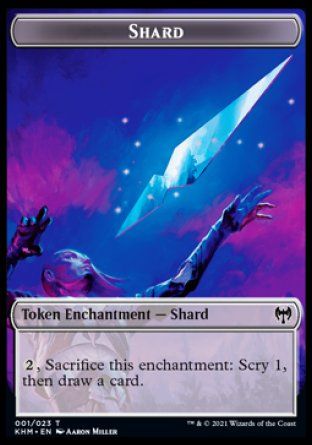 Shard (Kaldheim) Trading Card