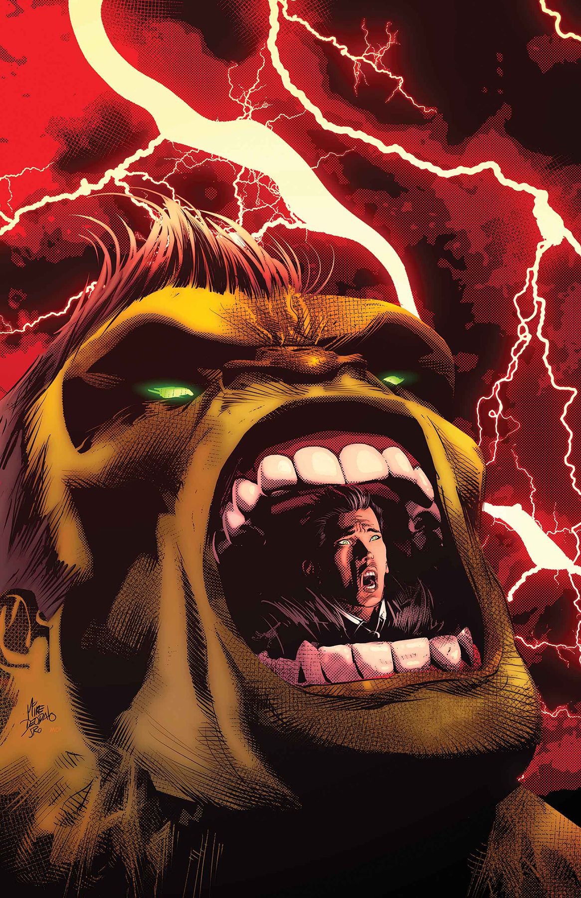 The Incredible Hulk #715 Comic