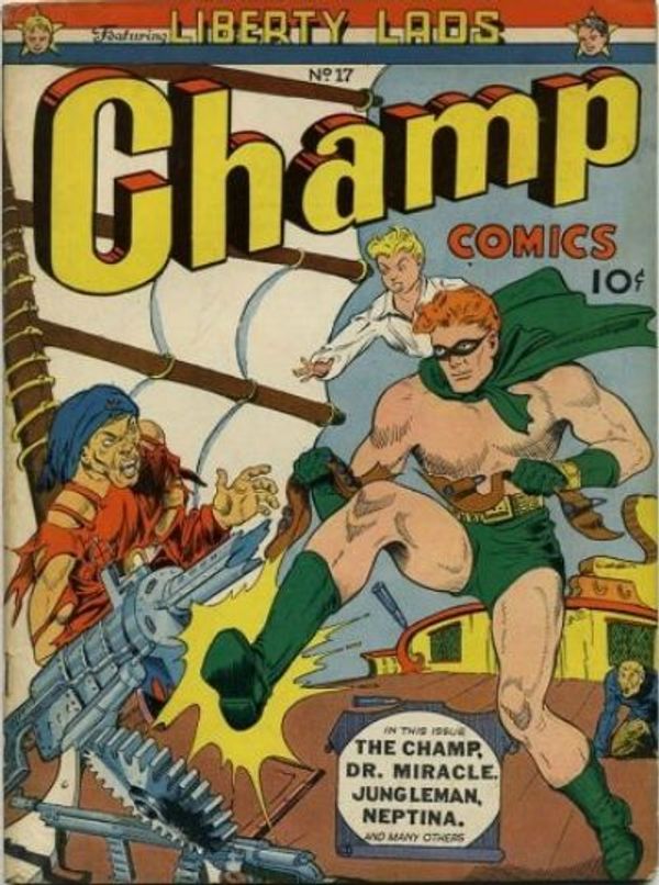 Champ Comics #17