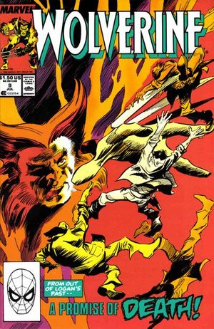 Wolverine #9