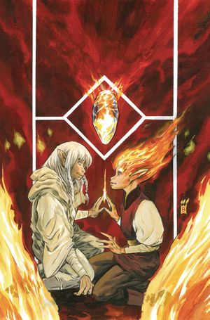 The Power of the Dark Crystal #11