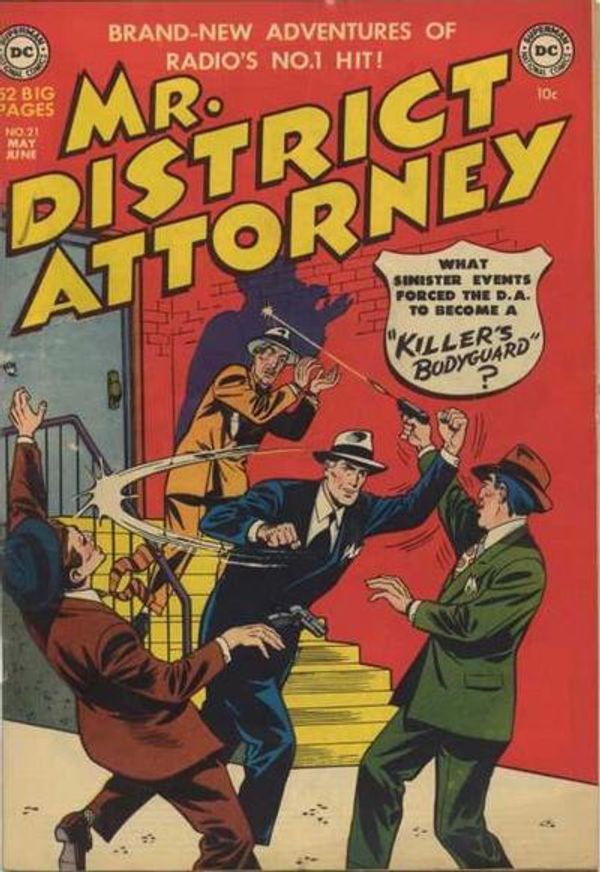 Mr. District Attorney #21