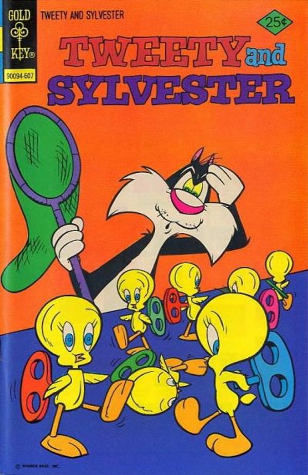 Tweety and Sylvester #59