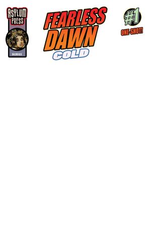 Fearless Dawn: Cold #1 (Cvr C Sketch Var)