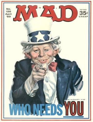 Mad #126