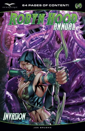 Robyn Hood Annual: Invasion #nn