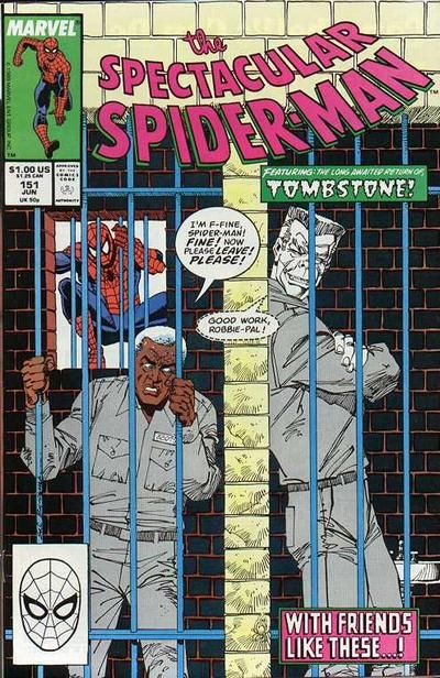 Spectacular Spider-Man #151 Comic