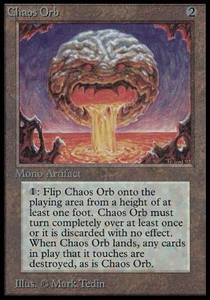 Chaos Orb (Alpha)