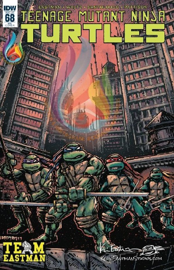 Teenage Mutant Ninja Turtles 68 Comics And Ponies Edition Value Gocollect Teenage Mutant 