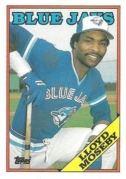  1989 Topps Baseball #460 Dave Stieb Toronto Blue Jays