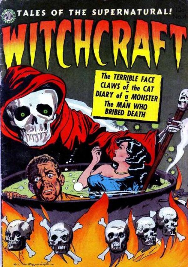 Witchcraft #4