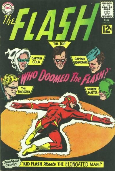 The Flash #130 Comic