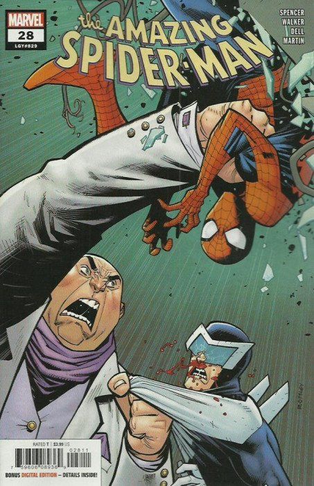 Amazing Spider-man #28