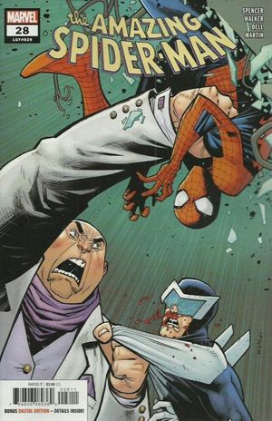 Amazing Spider-man #28