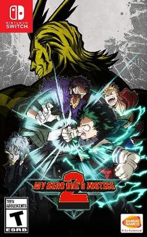 My Hero One's Justice 2