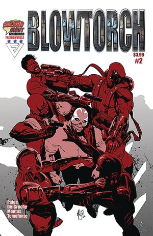 Blowtorch #2