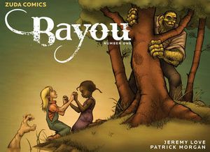 Bayou #1