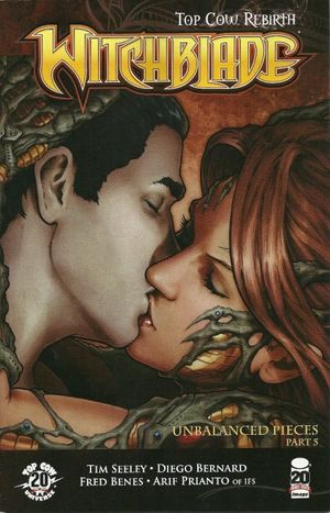 Witchblade #155