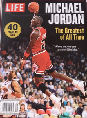 Life: Michael Jordan #nn