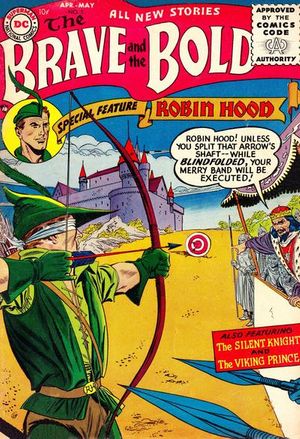 The Brave and the Bold #5