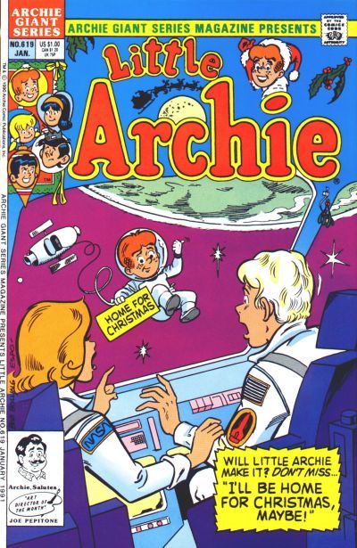 Archie Giant Series Magazine #619 Comic