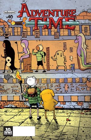 Adventure Time #40