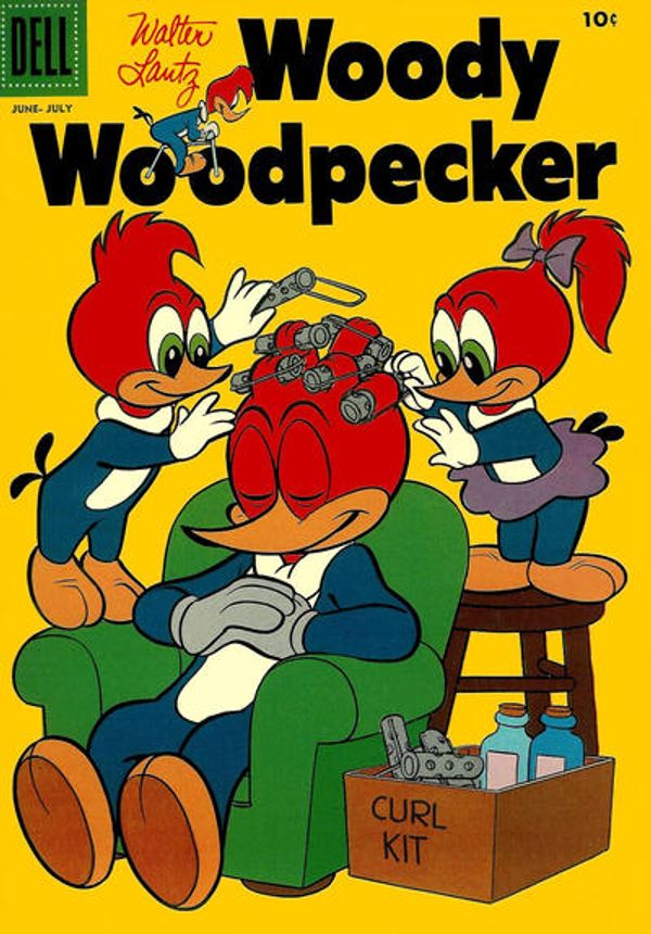 Woody Woodpecker #37