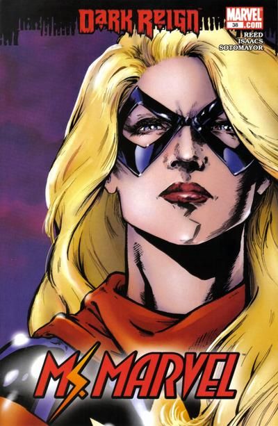 Ms. Marvel #38 Comic