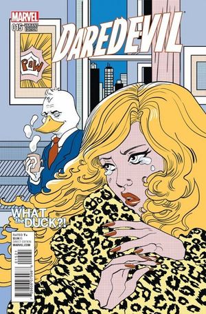 Daredevil #15 (Wtd Variant)