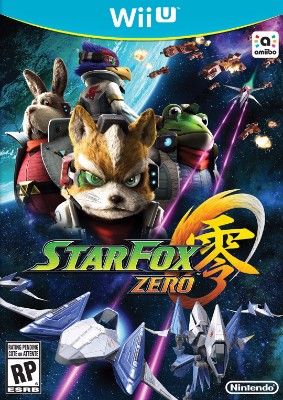StarFox Zero Video Game