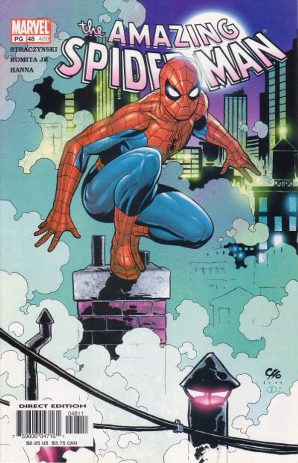 Amazing Spider-man #48