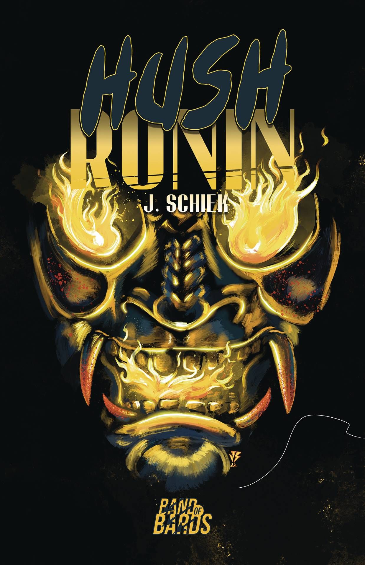 Hush Ronin #1 Comic