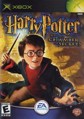 Harry Potter and the Chamber of Secrets Video Game