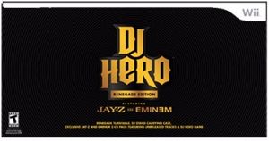 DJ Hero [Renegade Edition]
