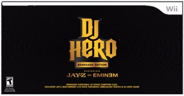 DJ Hero [Renegade Edition]