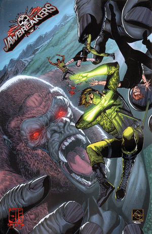Jawbreakers - Lost Souls #1