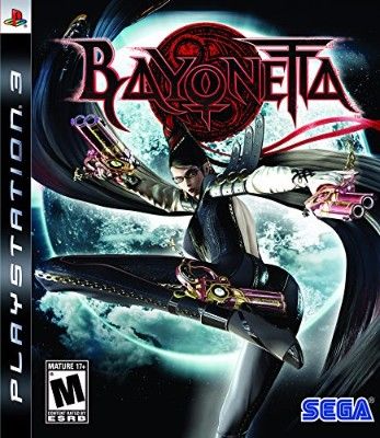 Bayonetta Video Game