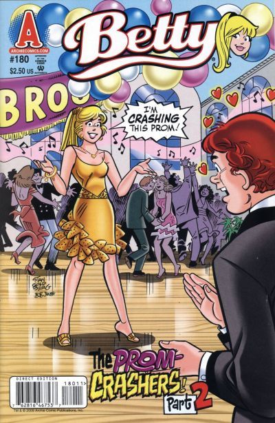 Betty #180 Comic