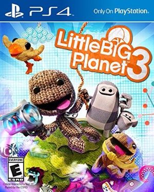 LittleBigPlanet 3