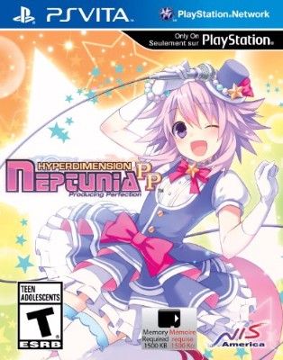 Hyperdimension Neptunia: PP Producing Perfection Video Game