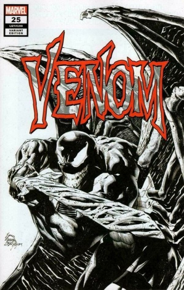 Venom #25 (Diamond Retailer Summit Edition)