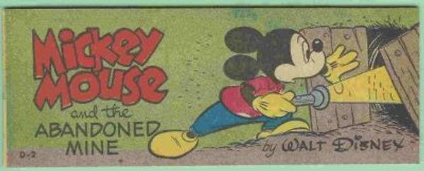 Walt Disney's Comics- Wheaties Set D #2