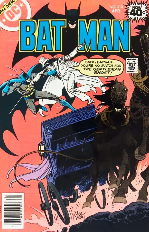 Batman #310 Comic