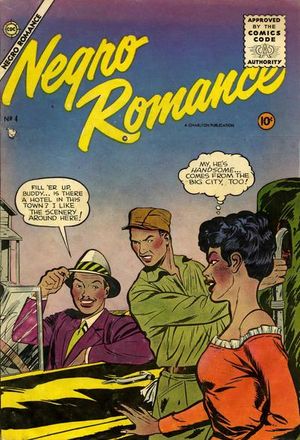 Negro Romance #4