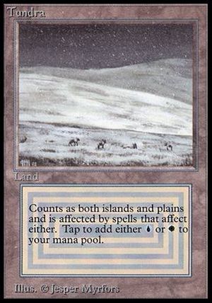 Tundra (Alpha)